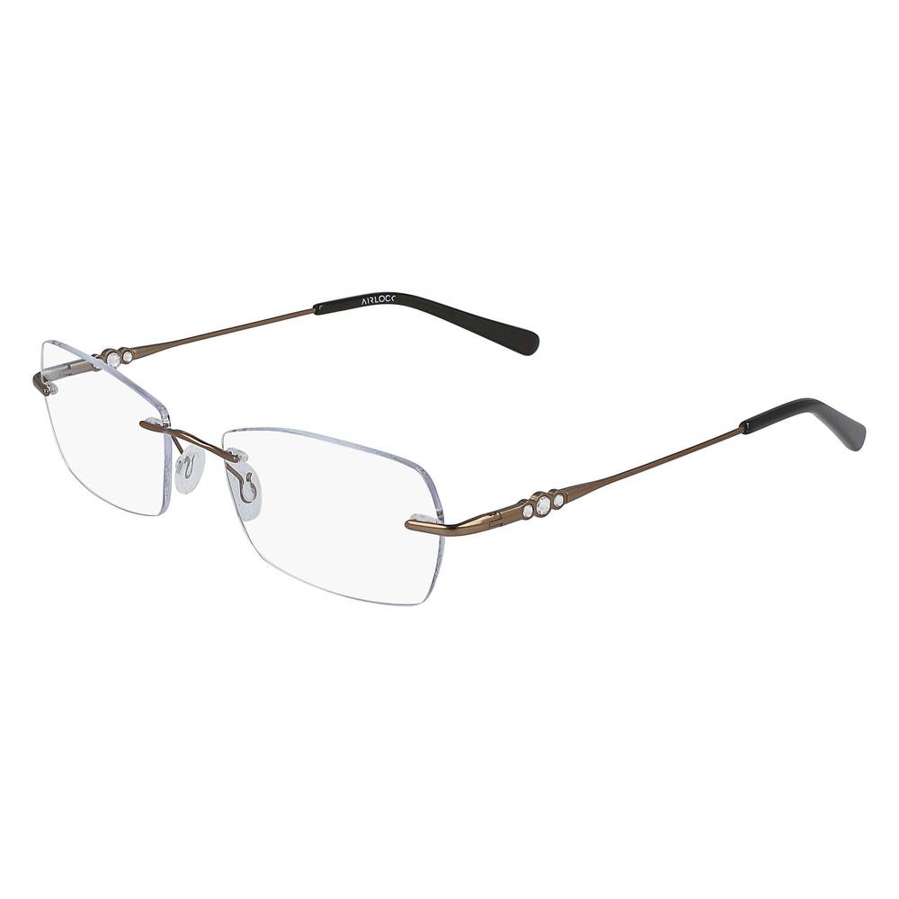 Airlock EMBRACE 200 Eyeglasses 250 Sand 53mm